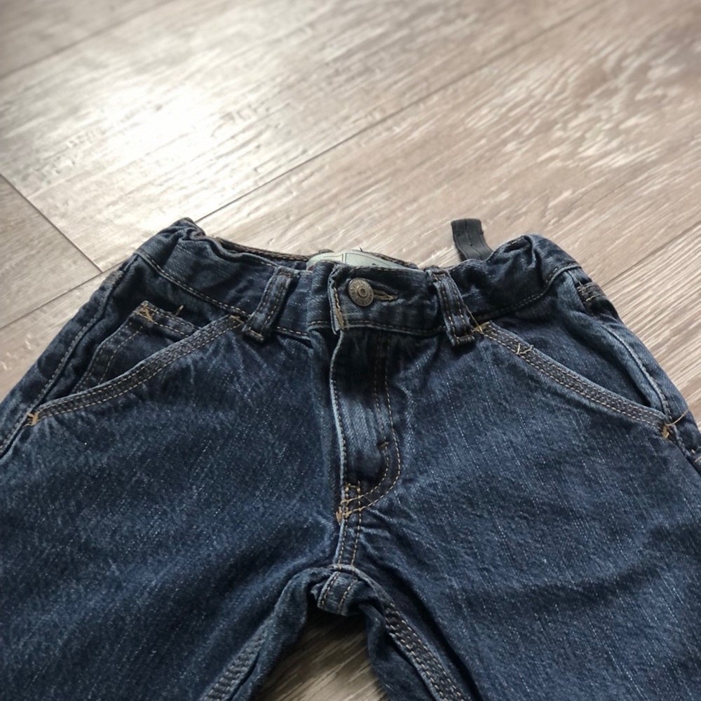 Boy’s Levi’s 505 Regular Jeans - Picture 5 of 16